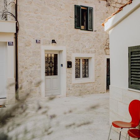 Twenty 5 Apartment Split Exterior foto